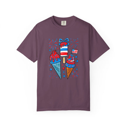 Patriotic Sweet Treats Tee