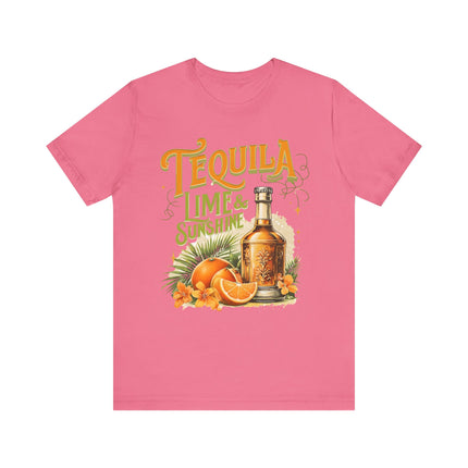 Tequila Lime & Sunshine Tee