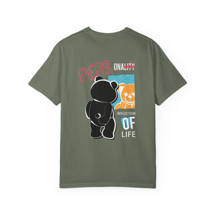 Reflection Bear Perspective Tee