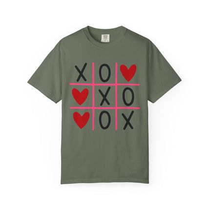 Tic Tac Love Valentine Tee