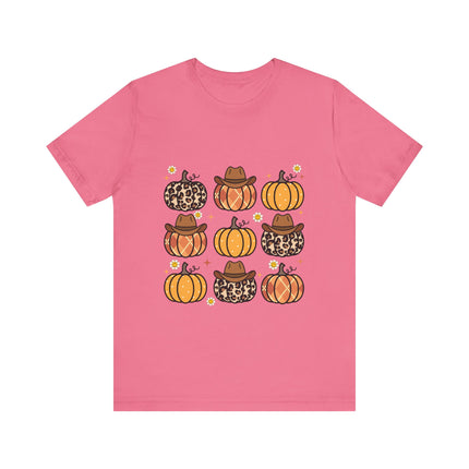Western Pumpkin Patch Tee