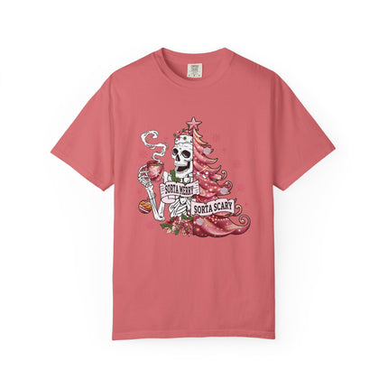 Spooky Christmas Mood Tee