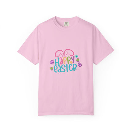 Pastel Bunny Ears Easter Tee