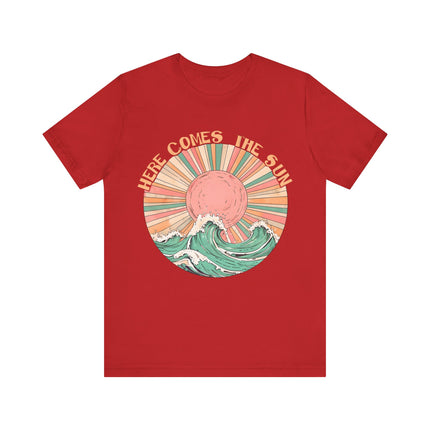 Here Comes the Sun Tee