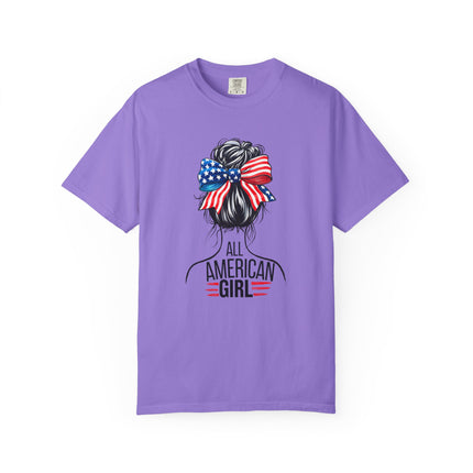 Stars & Curls Tee
