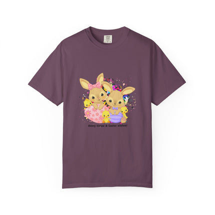 Bunny Kisses & Easter Wishes Tee
