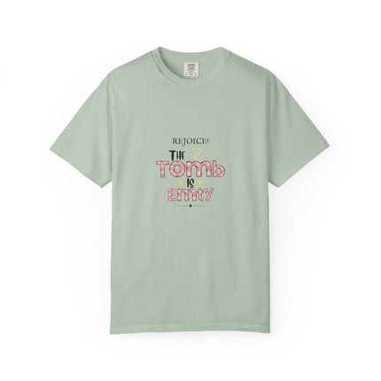 Rejoice Empty Tomb Tee