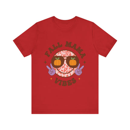 Fall Mama Vibes Tee