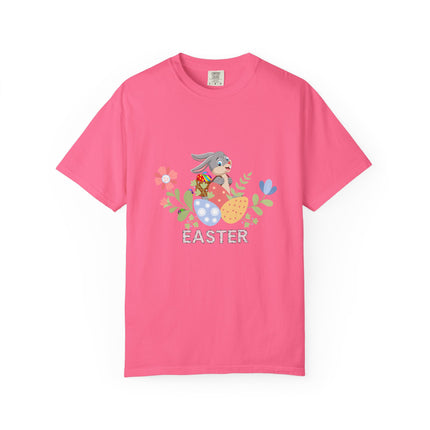 Spring Hopper Bunny Tee