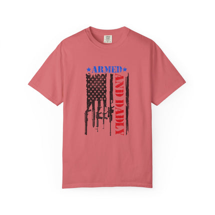 Armed and Daddy Tee