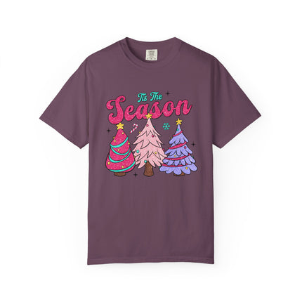 Sparkly Season Trees Tee