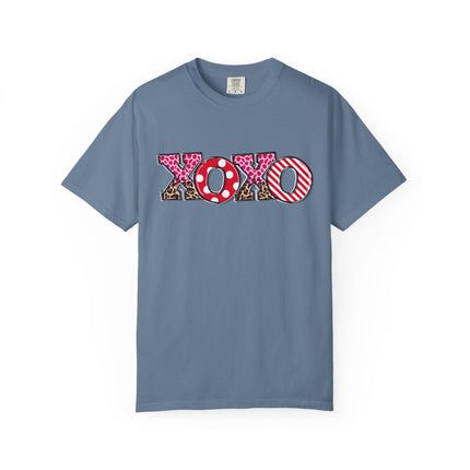 Bold XOXO Valentine Tee