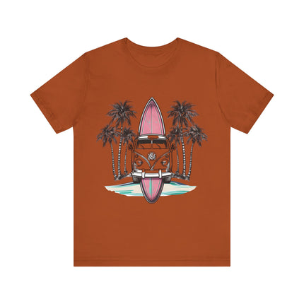 Surf Van Paradise Tee