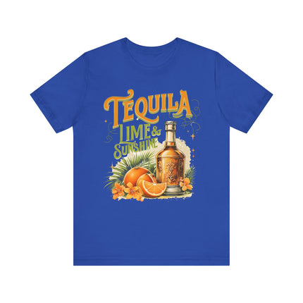 Tequila Lime & Sunshine Tee
