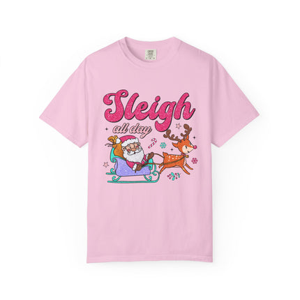Sleigh Squad Tee