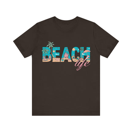 Beach Life Bold Tee