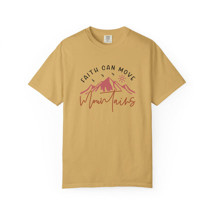 Faith That Moves Mountains Tee