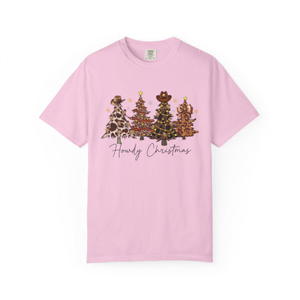Howdy Christmas Tee