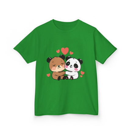 Bear Hug Love Kids T-Shirt