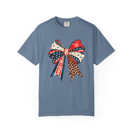 Wild Star Bow Tee