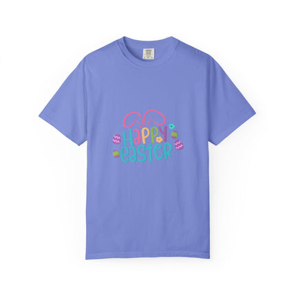 Pastel Bunny Ears Easter Tee