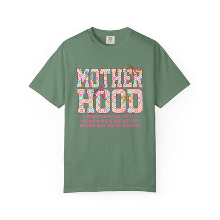 Rockin’ Motherhood Tee