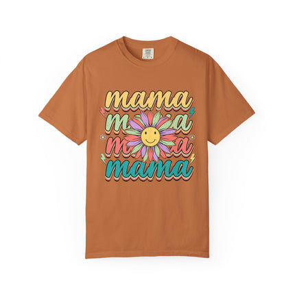 Mama Sunshine Bloom Tee