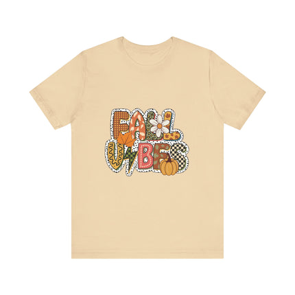 Fall Vibes Bold Tee