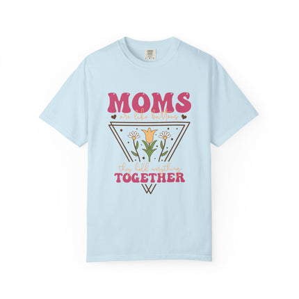 Hold Everything Together Mom Tee
