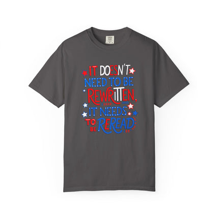 Patriotic Truth Tee