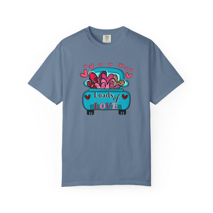 Loads of Love Retro Truck Tee