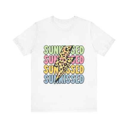 Sunkissed Bolt Tee