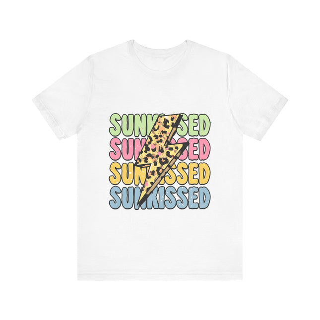 Sunkissed Bolt Tee
