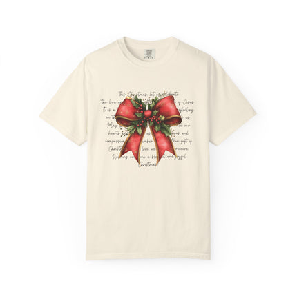 Love Wrapped in Grace Tee
