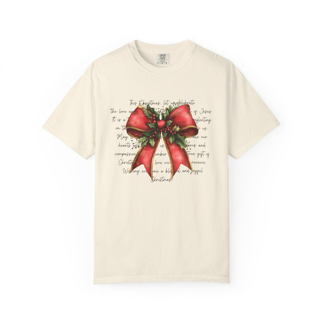 Love Wrapped in Grace Tee
