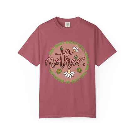 Beautiful Word Mother Tee