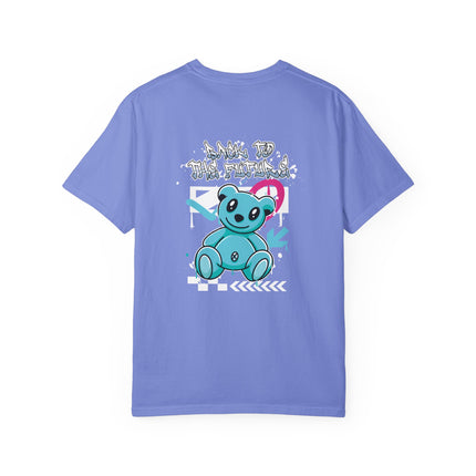 Back to the Future Teddy Tee