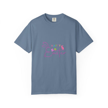 Whimsical Easter Script Tee
