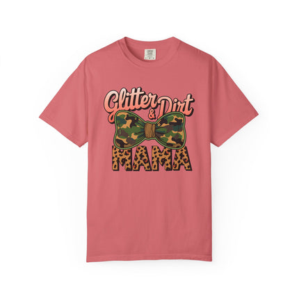 Glitter & Dirt Mama Tee