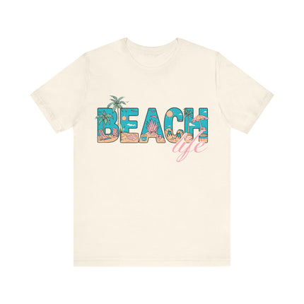 Beach Life Bold Tee