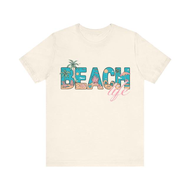 Beach Life Bold Tee