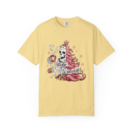 Spooky Christmas Mood Tee