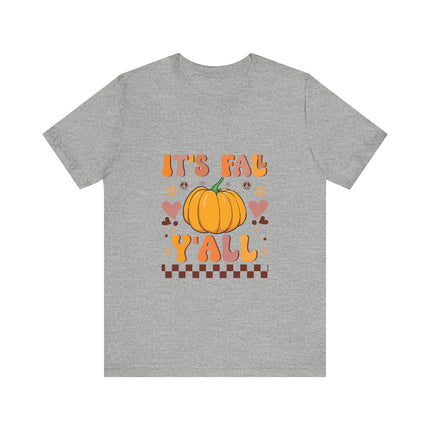 It’s Fall Y’all Pumpkin Tee
