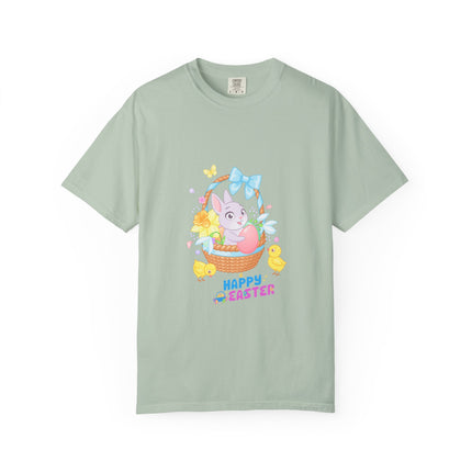 Happy Bunny Basket Tee