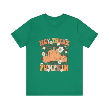 Hey There Pumpkin Tee