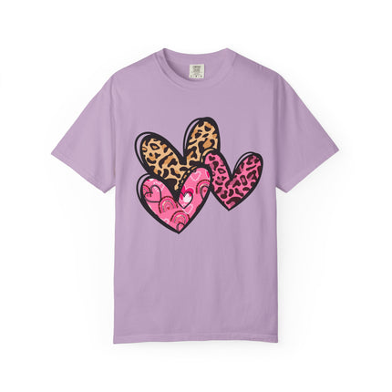 Wild Heart Trio Valentine Tee
