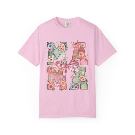 Romantic Floral Mama Tee