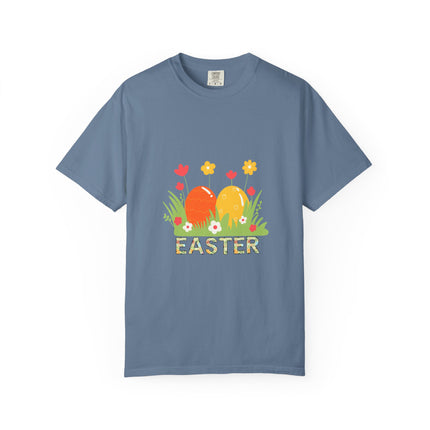 Spring Egg Meadow Tee