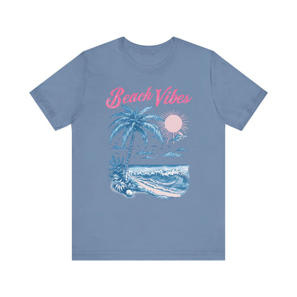 Beach Vibes Classic Tee