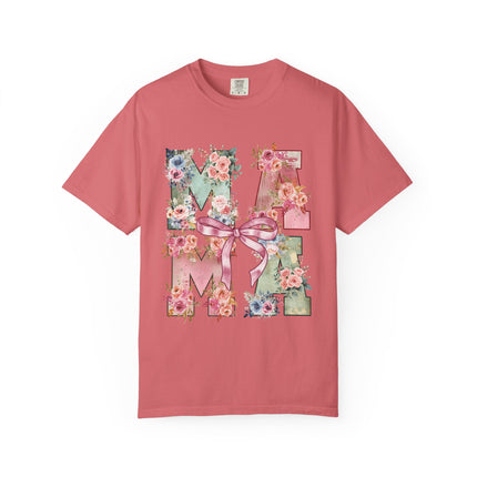 Romantic Floral Mama Tee
